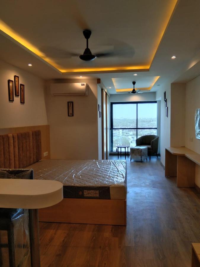 Hotel Blue Diamond 斋浦尔 外观 照片
