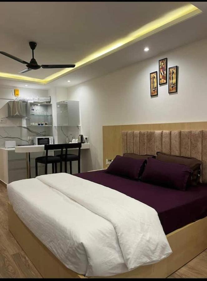 Hotel Blue Diamond 斋浦尔 外观 照片