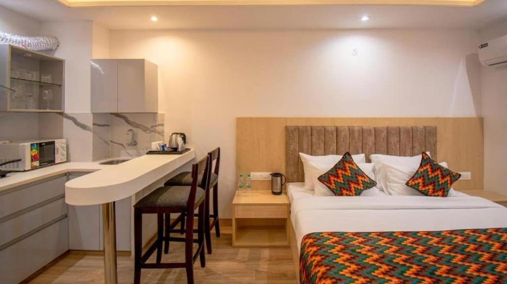 Hotel Blue Diamond 斋浦尔 外观 照片