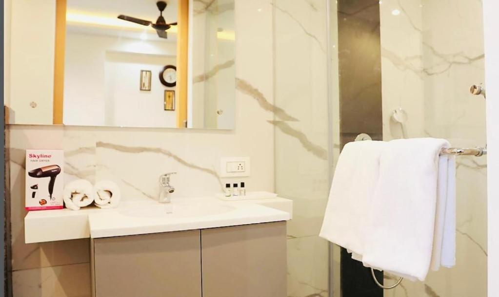 Hotel Blue Diamond 斋浦尔 外观 照片