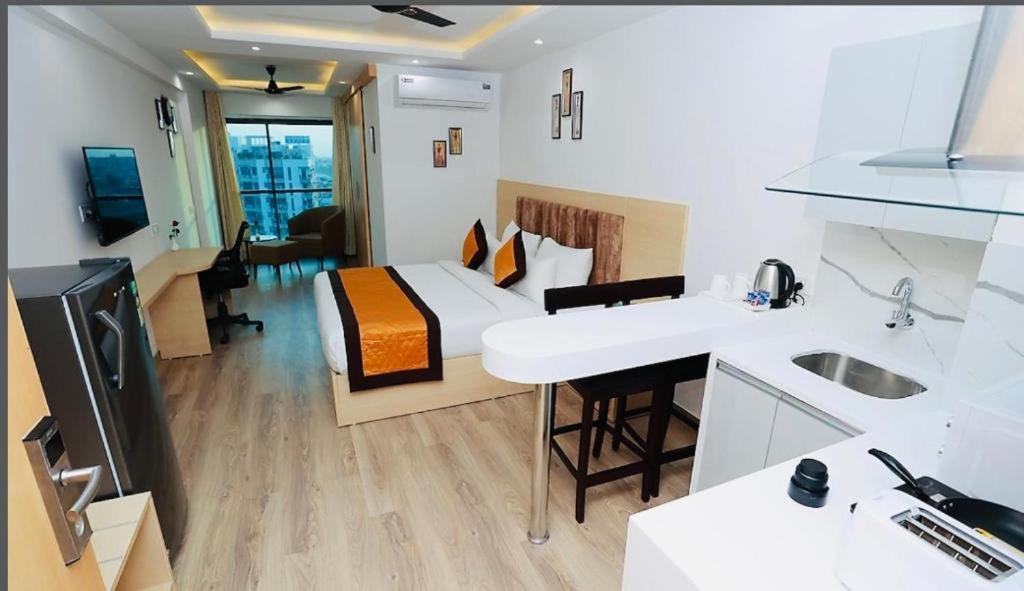 Hotel Blue Diamond 斋浦尔 外观 照片
