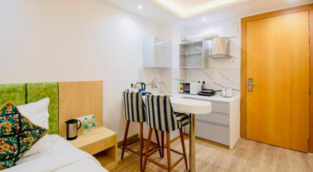 Hotel Blue Diamond 斋浦尔 外观 照片