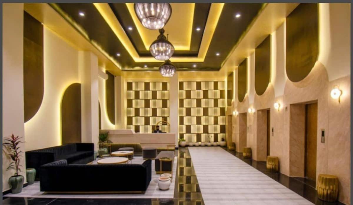 Hotel Blue Diamond 斋浦尔 外观 照片