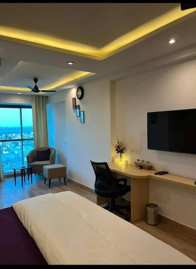 Hotel Blue Diamond 斋浦尔 外观 照片