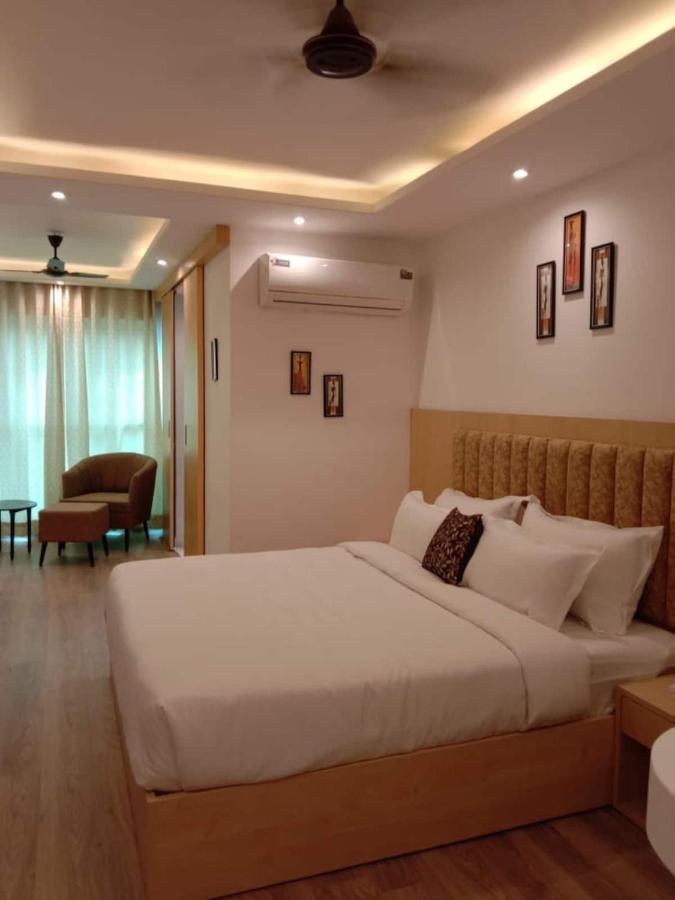 Hotel Blue Diamond 斋浦尔 外观 照片