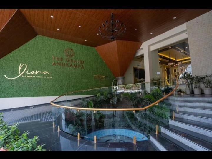 Hotel Blue Diamond 斋浦尔 外观 照片