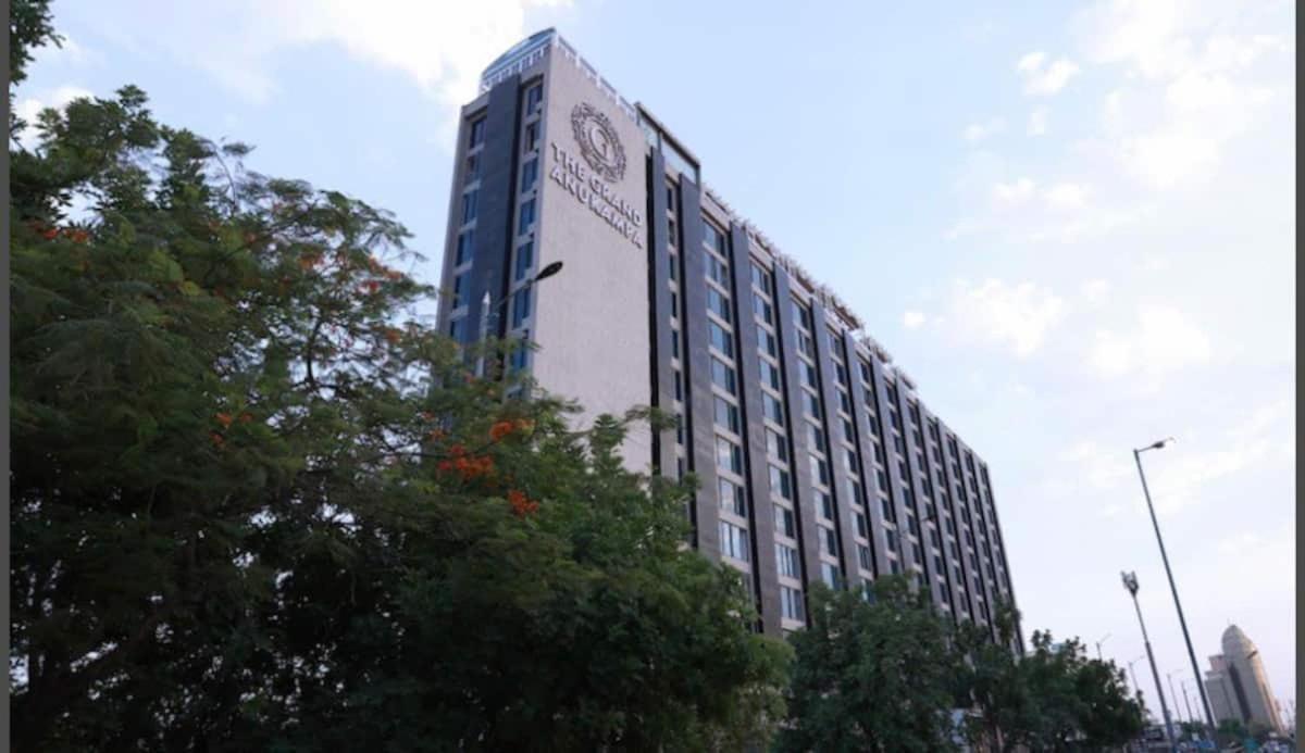 Hotel Blue Diamond 斋浦尔 外观 照片