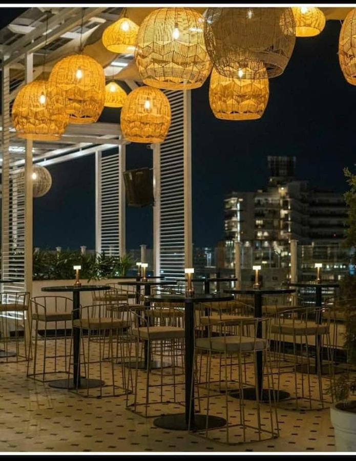 Hotel Blue Diamond 斋浦尔 外观 照片