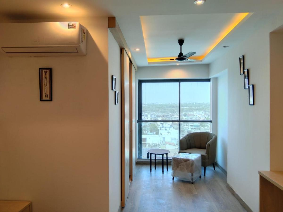 Hotel Blue Diamond 斋浦尔 外观 照片